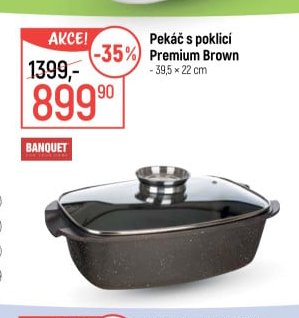 Pekáč s poklicí Premium Brown