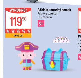 Gábinin kouzelný domek