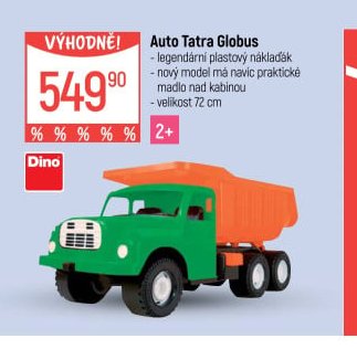 Auto Tatra Globus
