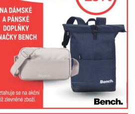 Dámské a pánské doplňky Bench