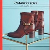 Obuv značky Marco Tozzi