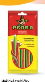 Pedro Pendreky a Pásky