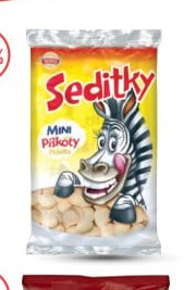 Seditky Mini piškoty