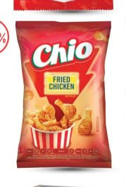 Chio krekry
