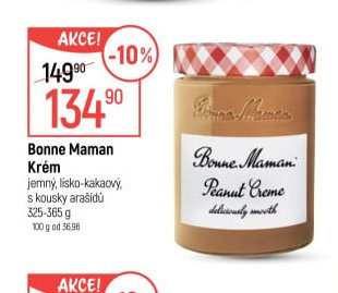 Bonne Maman Krém