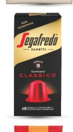 Segafredo kapsle