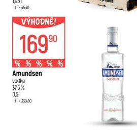Amundsen vodka