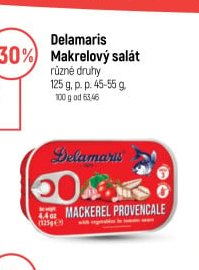 Delamaris Makrelový salát