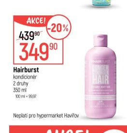 Hairburst kondicionér
