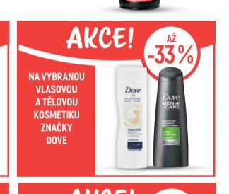 Vlasová kosmetika Dove
