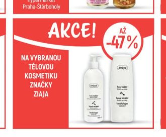 Tělová kosmetika Ziaja