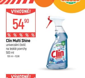 Clin Multi Shine univerzalni čistič