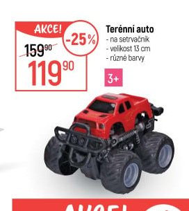 Terénní auto