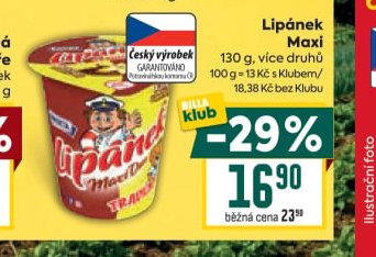 Lipánek Maxi