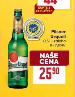 Pilsner Urquell