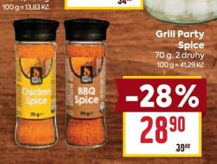 Grill Party Spice
