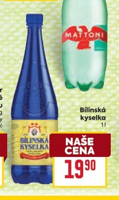 Bílinská kyselka