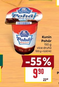 Kunín Pohár