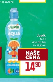 Jupík 0,5 l