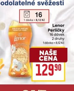Lenor Perličky