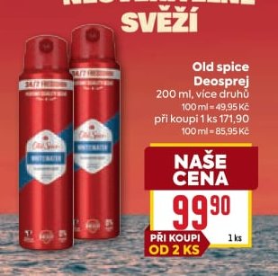 Old spice Deosprej 200 ml