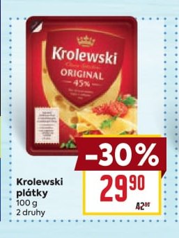 Krolewski plátky