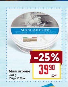 Mascarpone