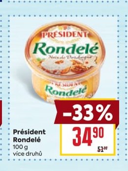 Président Rondelé