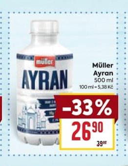 Müller Ayran