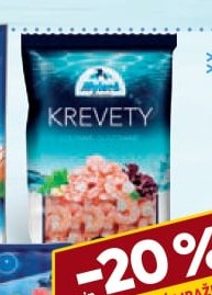 Nowaco Krevety