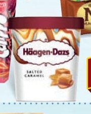 Häagen-Dazs Salted Caramel