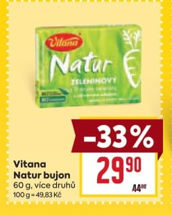 Vitana Natur bujon