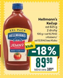 Hellmann's Kečup