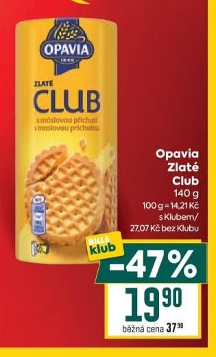 Opavia Zlaté Club