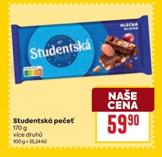 Studentská pečeť