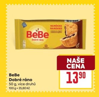 BeBe Dobré ráno