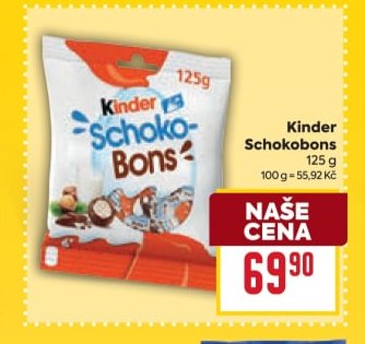 Kinder Schokobons