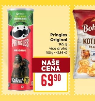 Pringles Original