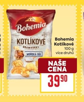 Bohemia Kotlíkové