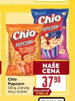 Chio Popcorn
