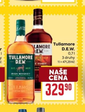 Tullamore D.E.W.