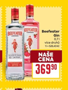 Beefeater Gin 0,7 l