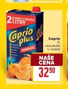 Caprio 2l