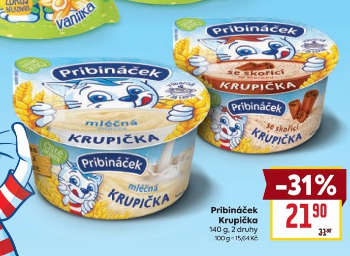 Pribináček Krupička