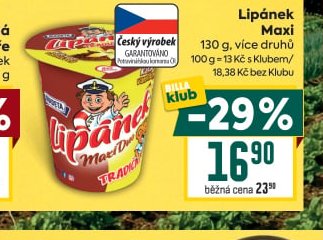 Lipánek Maxi