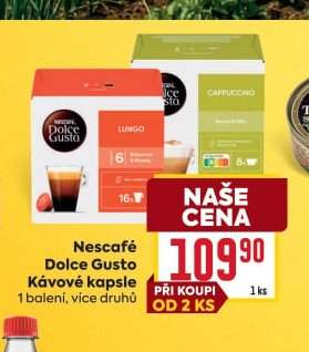 Nescafé Dolce Gusto