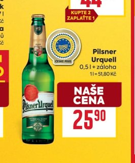 Pilsner Urquell