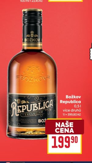 Božkov Republica