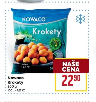 Nowaco Krokety 300 g
