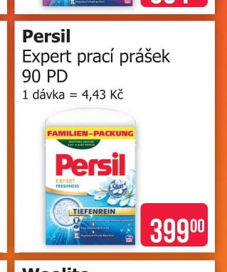 Persil Expert prací prášek 90 PD